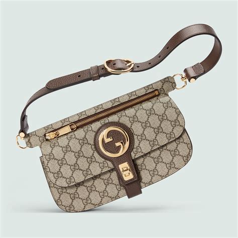 marsupio gucci online|gucci logo.